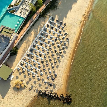 Secrets Sunny Beach Resort & Spa (Adults Only) Bagian luar foto Aerial view of the beach