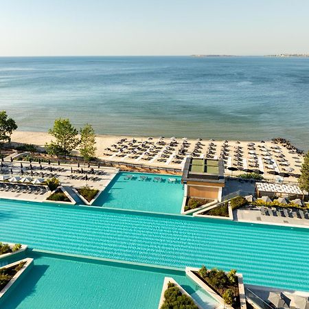 Secrets Sunny Beach Resort & Spa (Adults Only) Bagian luar foto The hotel's swimming pool
