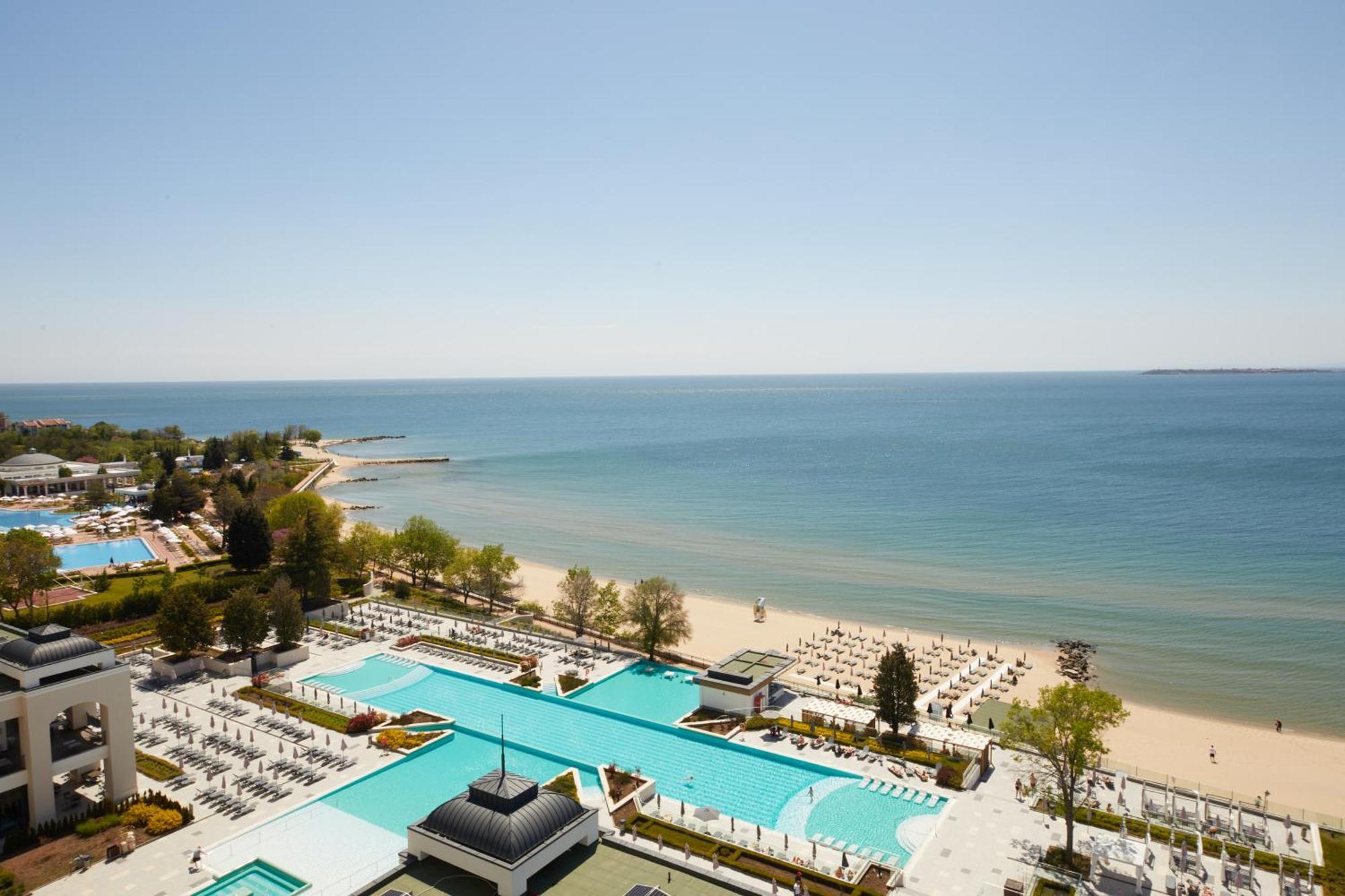 Secrets Sunny Beach Resort & Spa (Adults Only) Bagian luar foto
