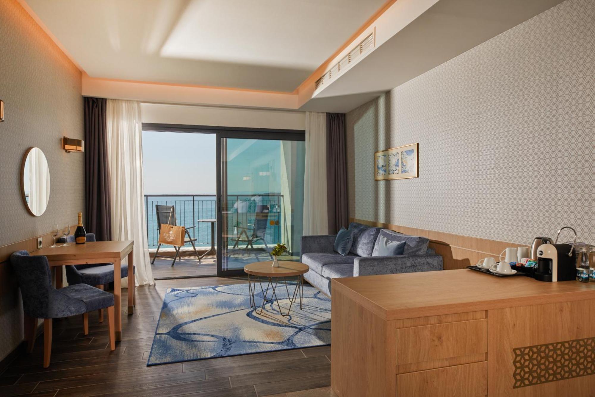 Secrets Sunny Beach Resort & Spa (Adults Only) Ruang foto Deluxe Ocean View