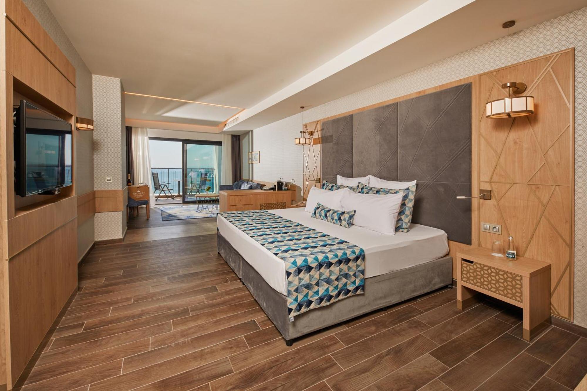 Secrets Sunny Beach Resort & Spa (Adults Only) Ruang foto Suite